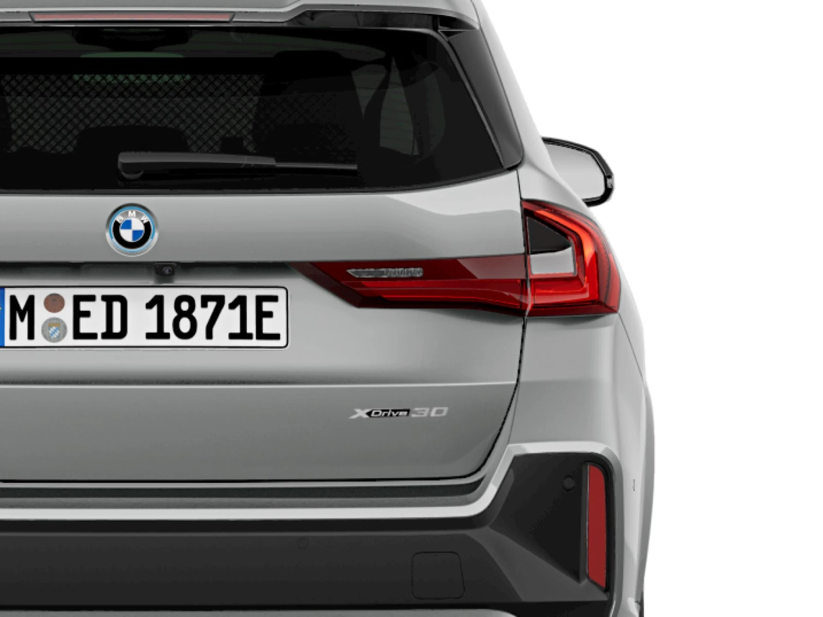 BMW iX1 xDrive30, снимка 7 - Автомобили и джипове - 56010310