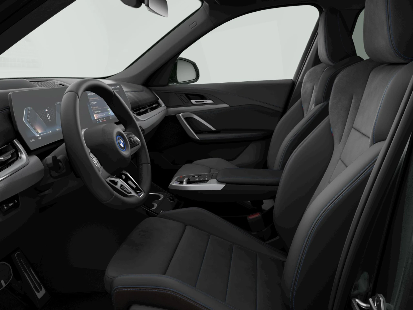 BMW iX1 xDrive30, снимка 8 - Автомобили и джипове - 56010310