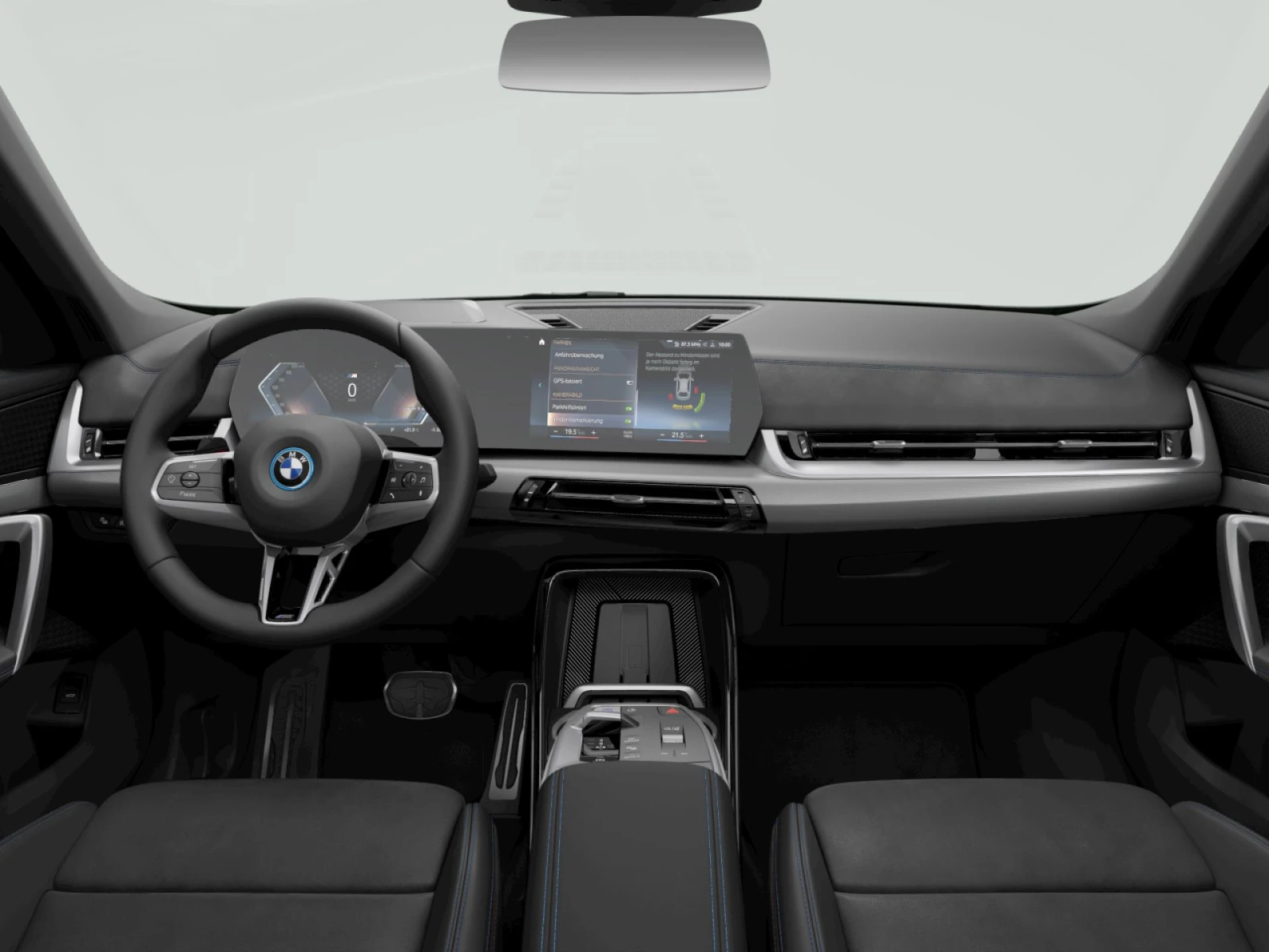 BMW iX1 xDrive30, снимка 10 - Автомобили и джипове - 56010310