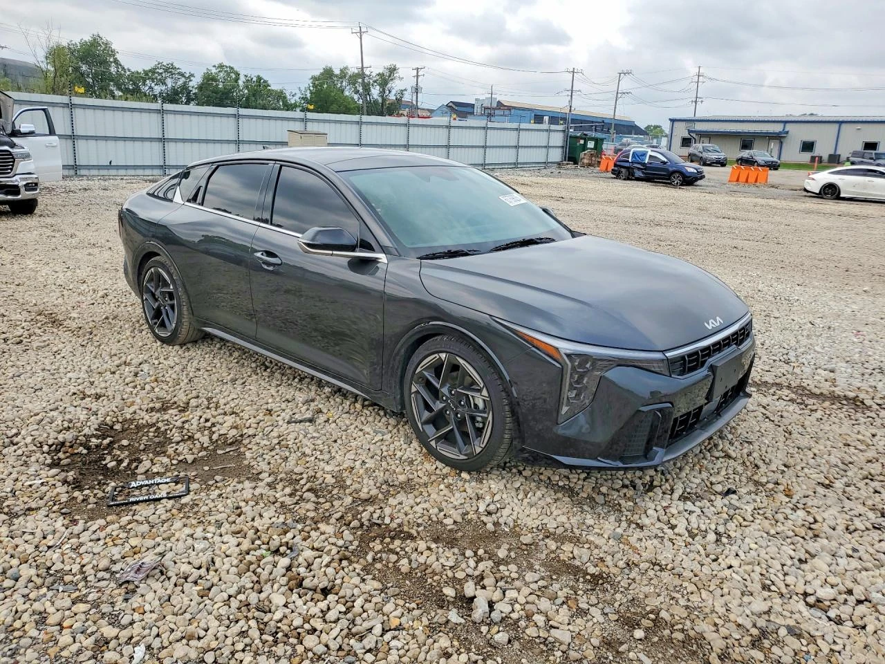 Kia K4 2.0l Gt Line, снимка 4 - Автомобили и джипове - 56041296