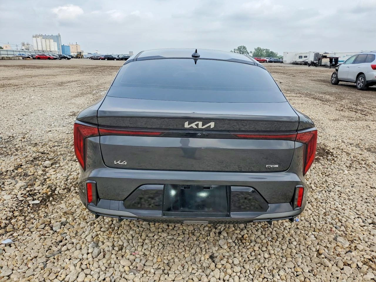 Kia K4 2.0l Gt Line, снимка 6 - Автомобили и джипове - 56041296