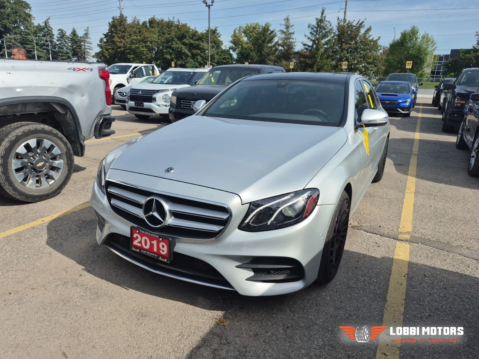 Mercedes-Benz E 300