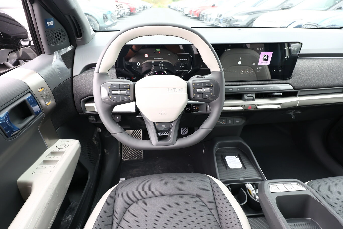 Kia EV3 GT-Line ГОРЕЩА ОФЕРТА, снимка 6 - Автомобили и джипове - 56129119