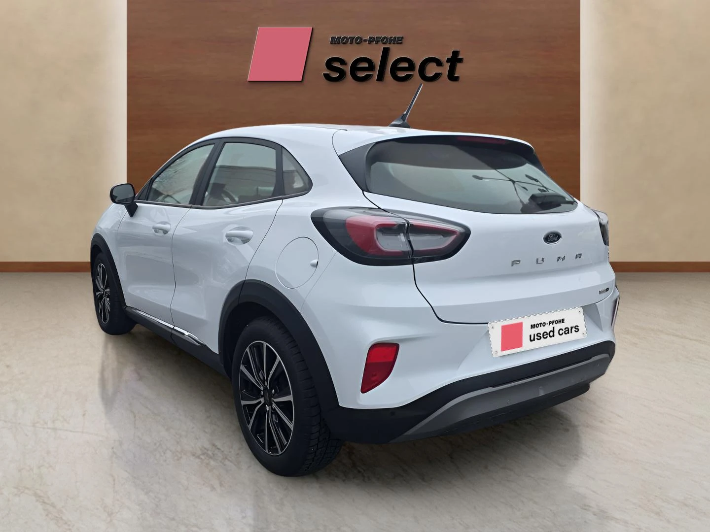 Ford Puma 1.0 EcoBoost, снимка 6 - Автомобили и джипове - 56134119