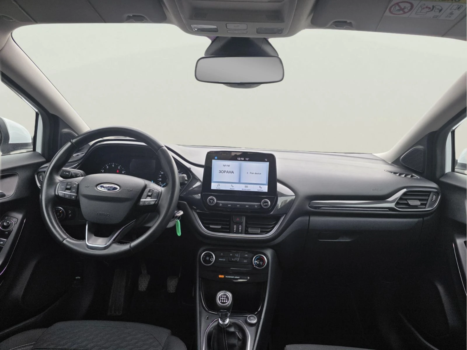 Ford Puma 1.0 EcoBoost, снимка 10 - Автомобили и джипове - 56134119