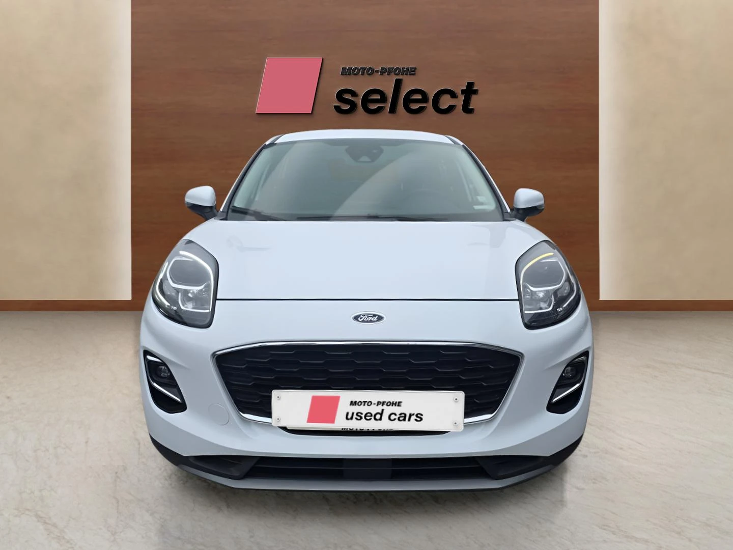 Ford Puma 1.0 EcoBoost, снимка 2 - Автомобили и джипове - 56134119