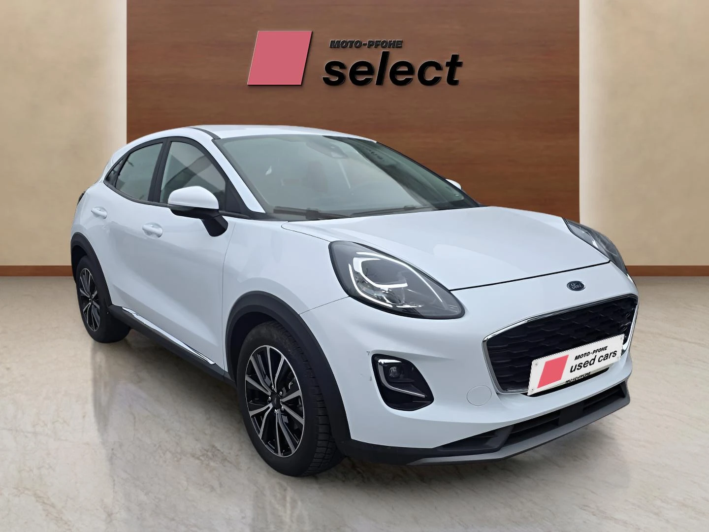 Ford Puma 1.0 EcoBoost, снимка 3 - Автомобили и джипове - 56134119