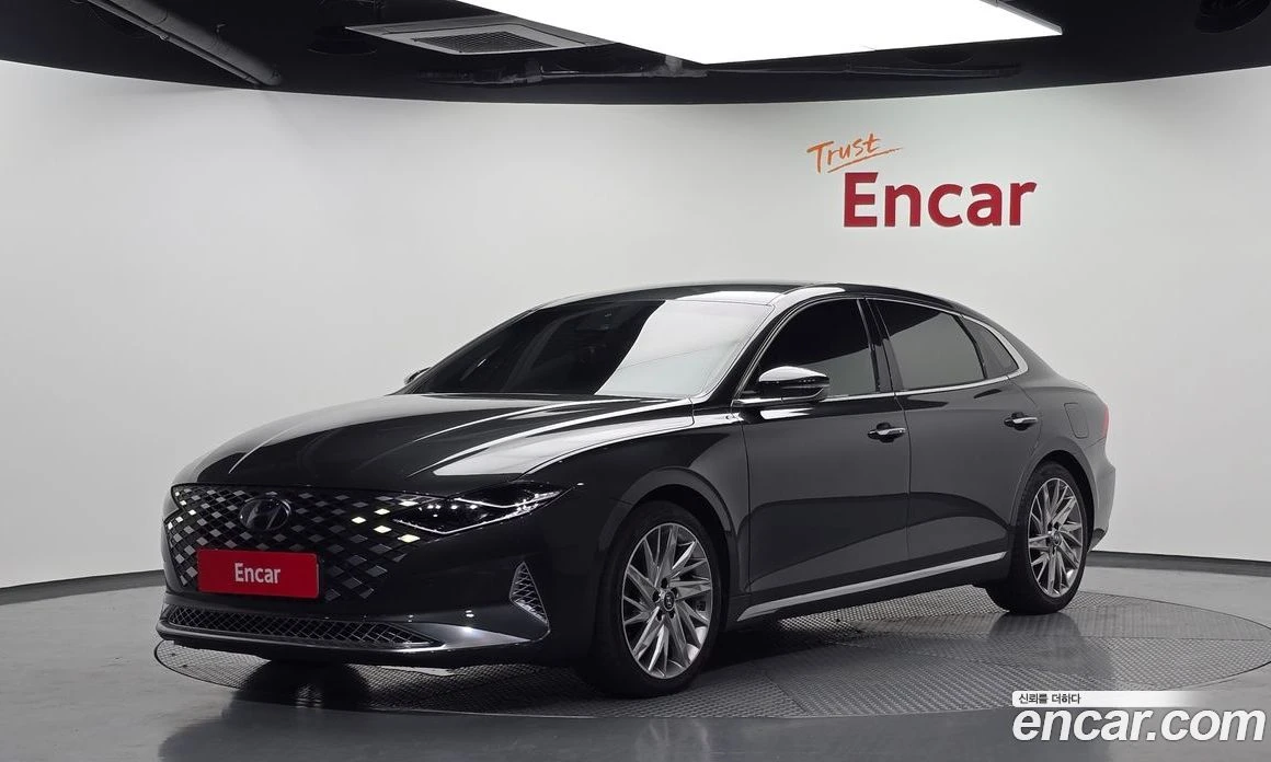 Hyundai Grandeur 2.5 Calligraphy