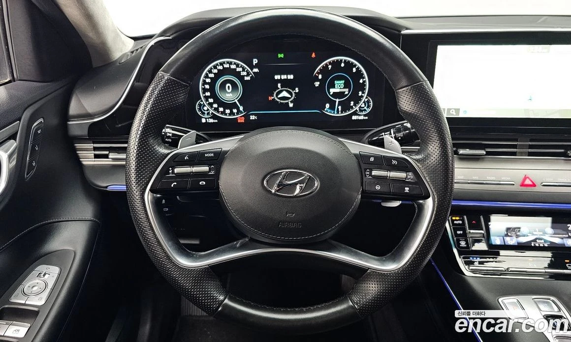 Hyundai Grandeur 2.5 Calligraphy, снимка 13 - Автомобили и джипове - 56156115