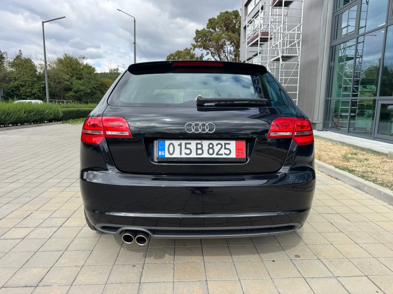 Audi A3 1.8T* S-Line* Xenon* Navi* DVD* Leder* Sportback* , снимка 8 - Автомобили и джипове - 56202801