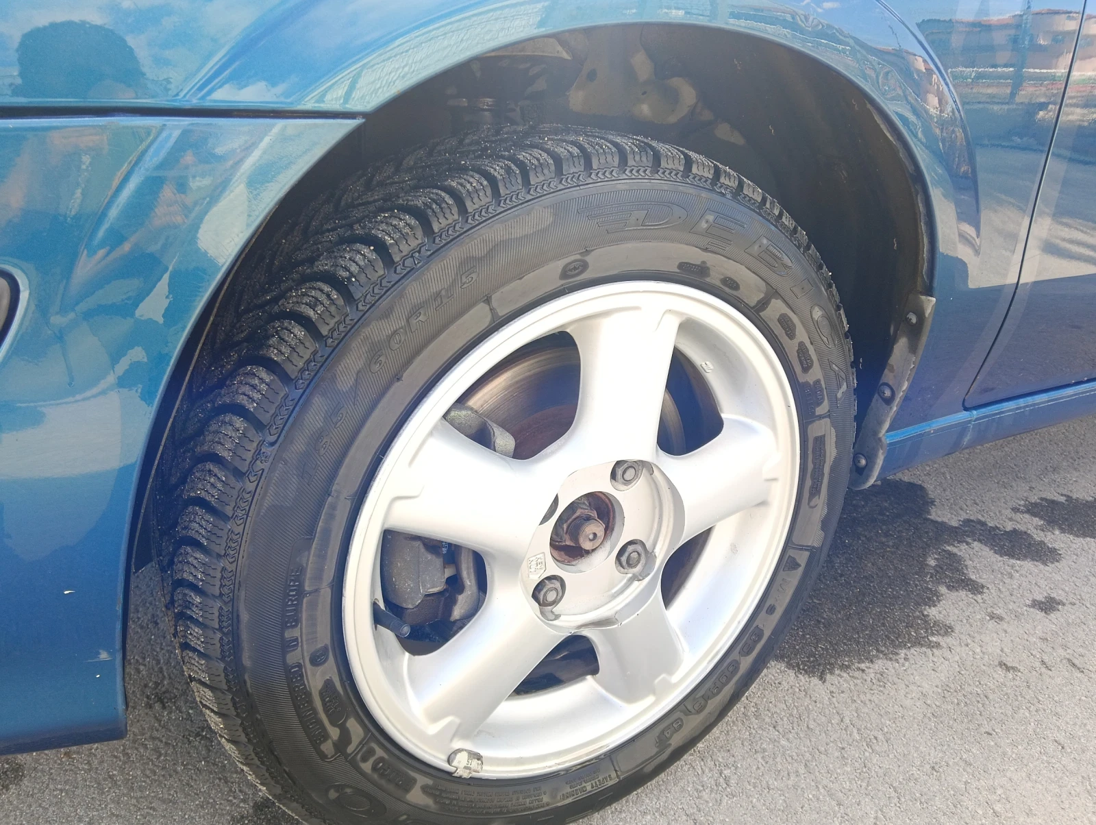 Nissan Almera, снимка 7 - Автомобили и джипове - 56274847