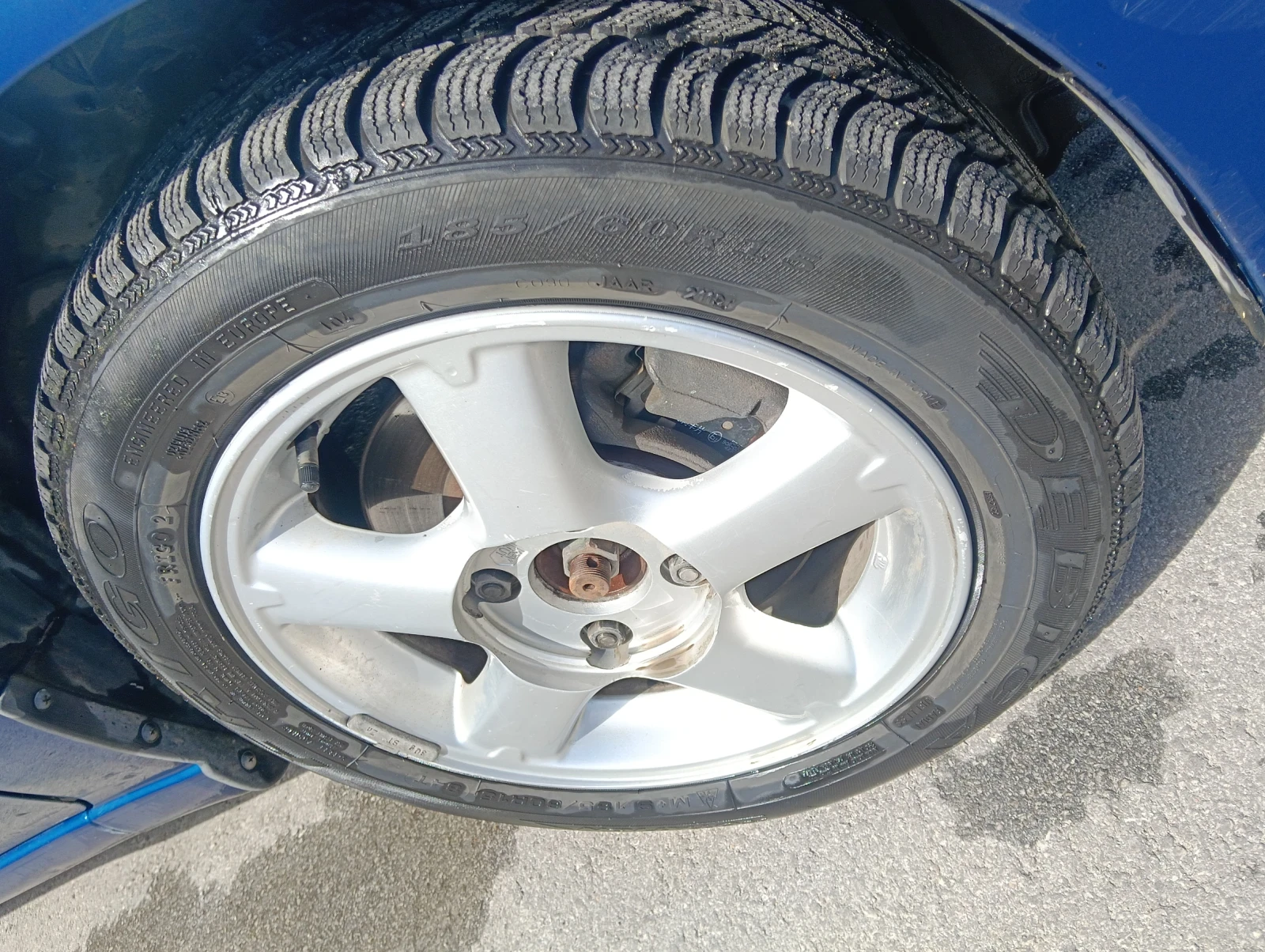 Nissan Almera, снимка 6 - Автомобили и джипове - 56274847