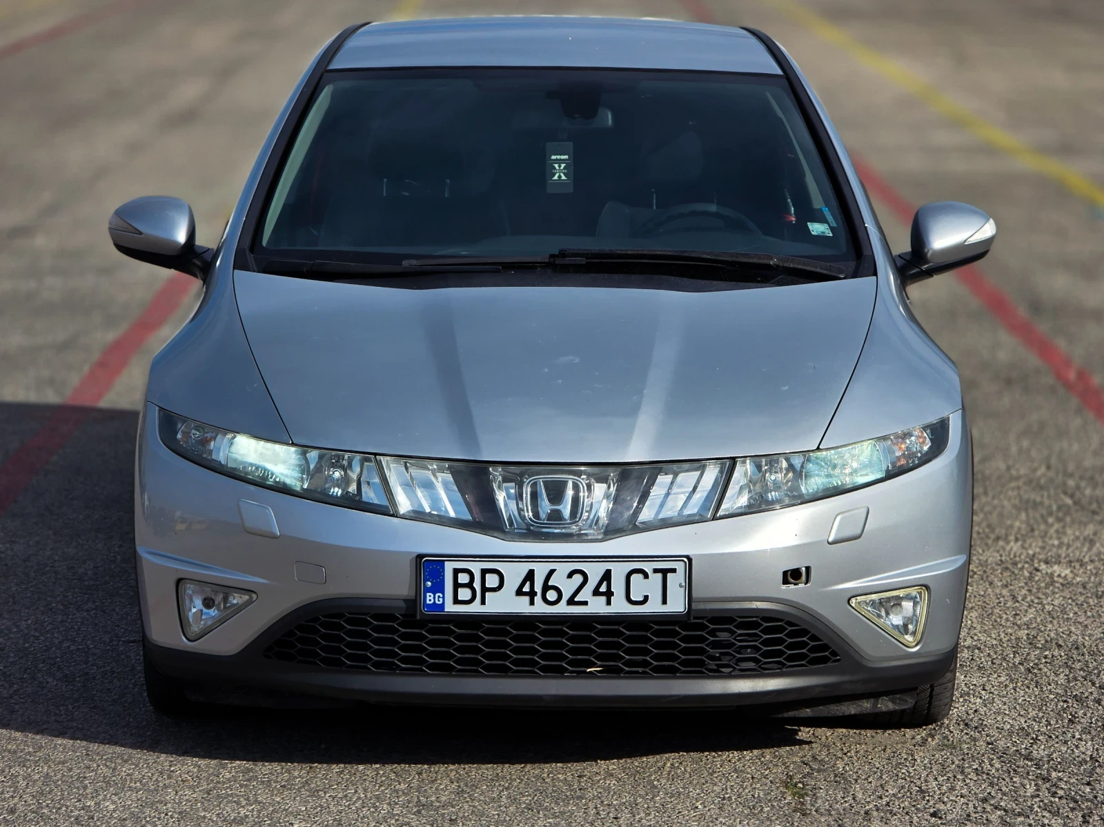 Honda Civic 2.2 cdti, снимка 2 - Автомобили и джипове - 56317311