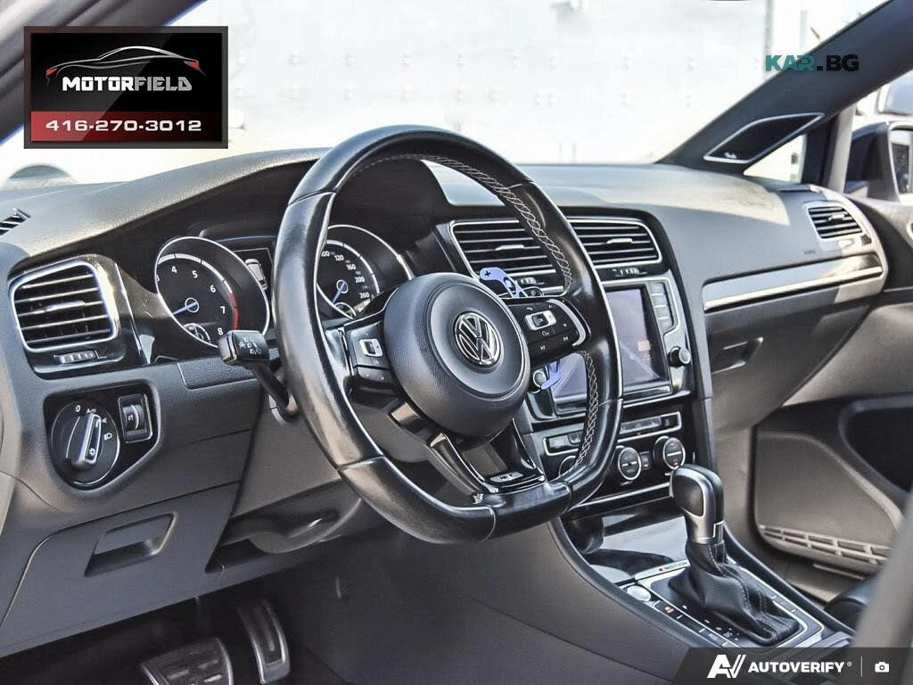 VW Golf R * DCC * ���������� * (���� �� ��) | Mobile.bg � ����������� 8