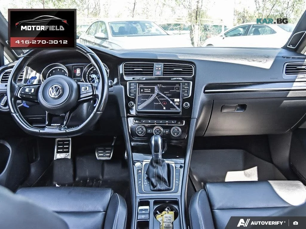 VW Golf R * DCC * ���������� * (���� �� ��) | Mobile.bg � ����������� 9