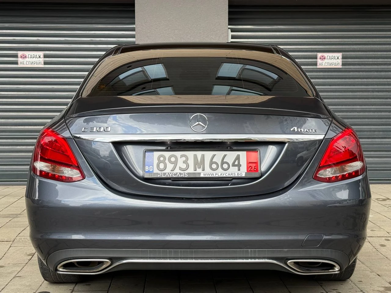 Mercedes-Benz C 300 4MATIC* ��������* ������ ��! | Mobile.bg � ����������� 5