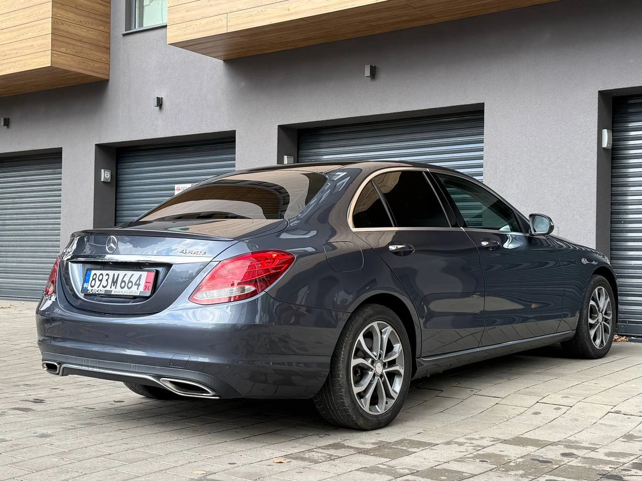 Mercedes-Benz C 300 4MATIC* ��������* ������ ��! | Mobile.bg � ����������� 6