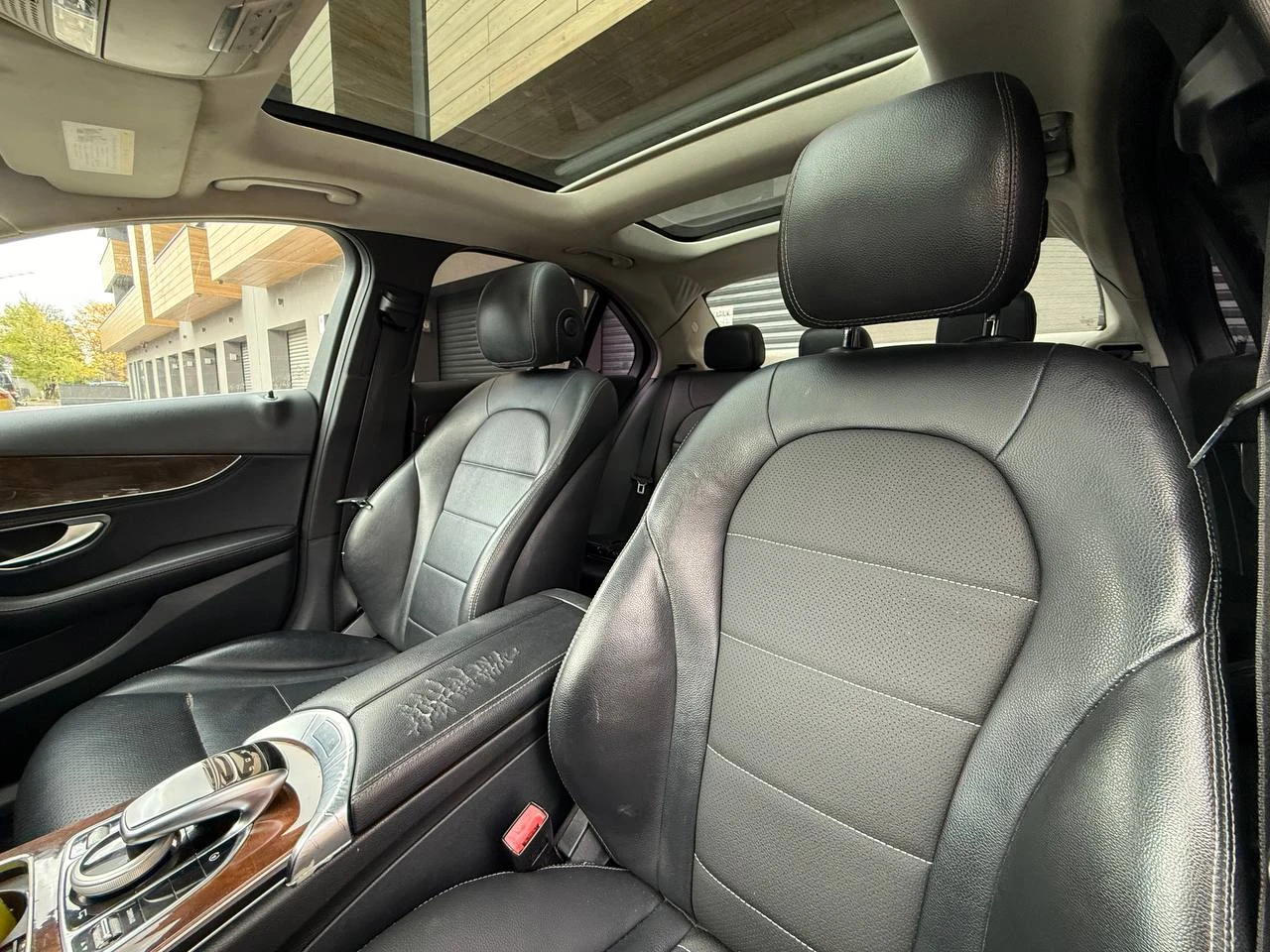 Mercedes-Benz C 300 4MATIC* ��������* ������ ��! | Mobile.bg � ����������� 9