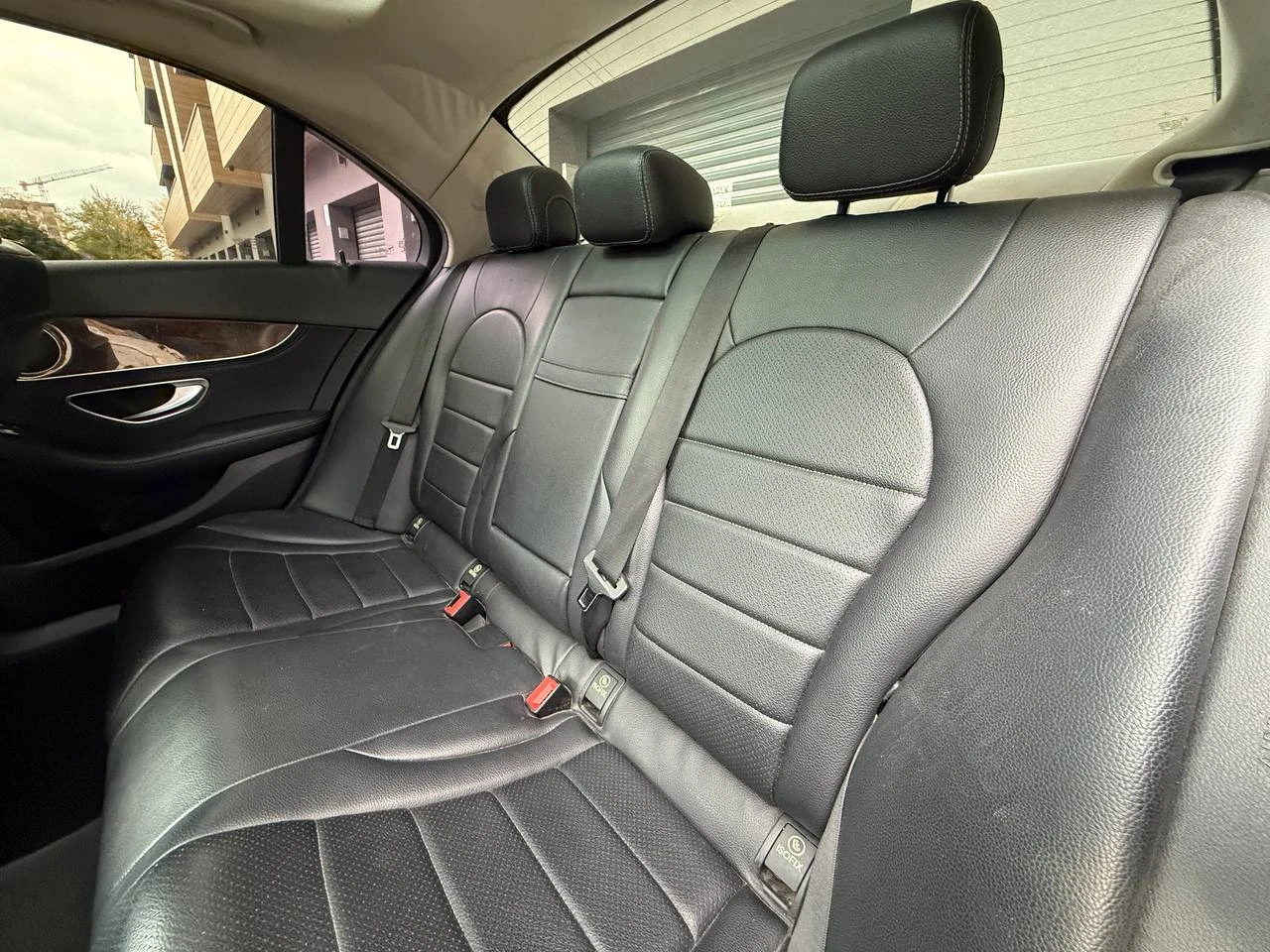 Mercedes-Benz C 300 4MATIC* ��������* ������ ��! | Mobile.bg � ����������� 12