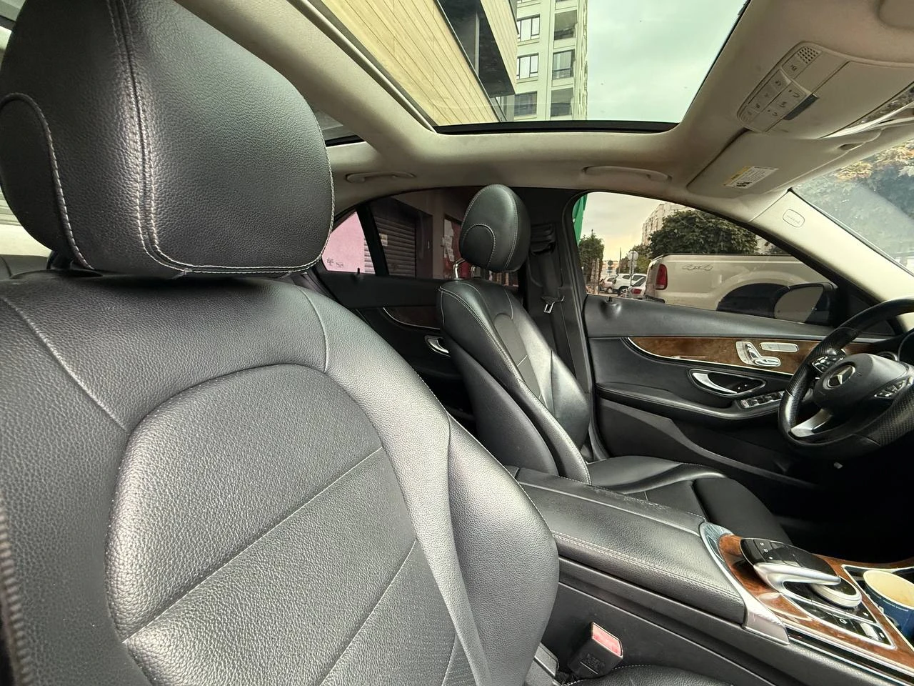 Mercedes-Benz C 300 4MATIC* ��������* ������ ��! | Mobile.bg � ����������� 8