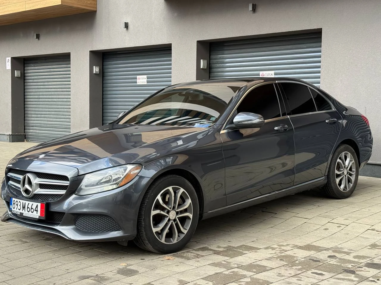 Mercedes-Benz C 300 4MATIC* ��������* ������ ��! | Mobile.bg � ����������� 3