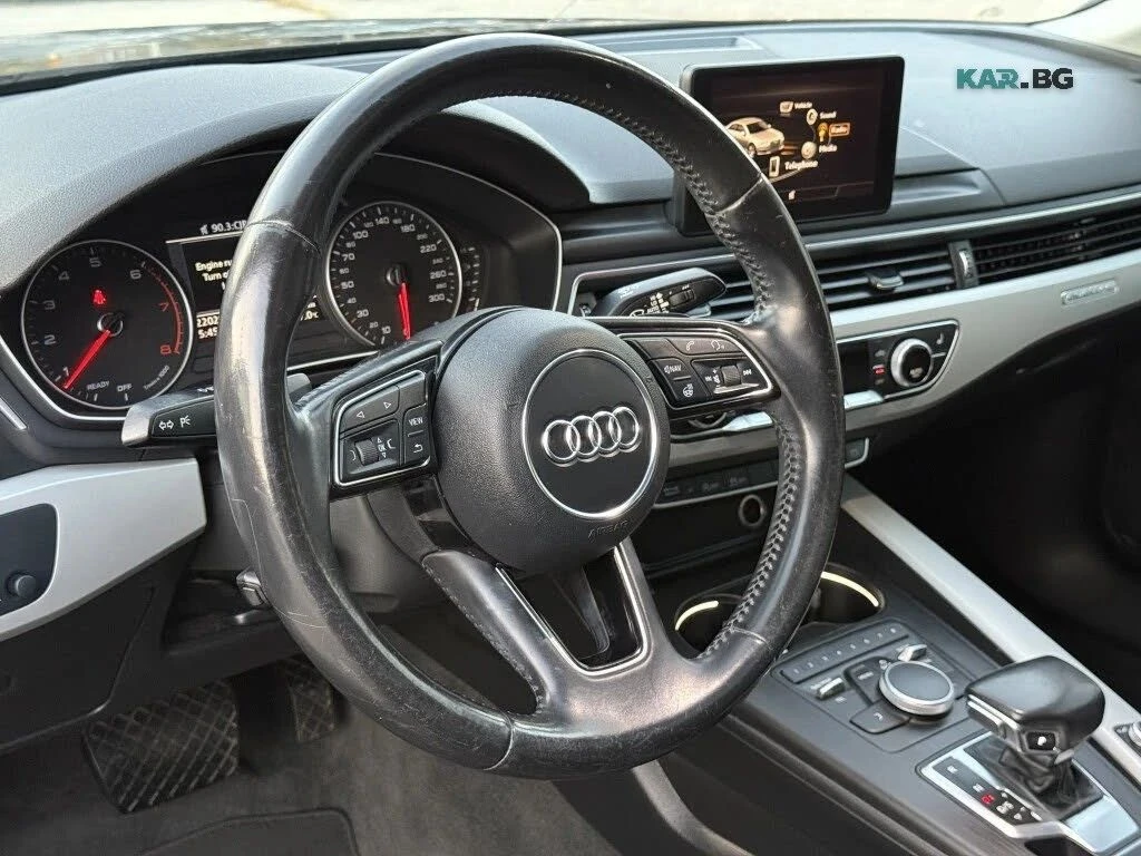 Audi A4, снимка 10 - Автомобили и джипове - 56689812