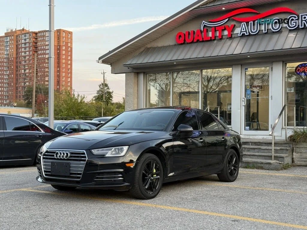 Audi A4, снимка 4 - Автомобили и джипове - 56689812