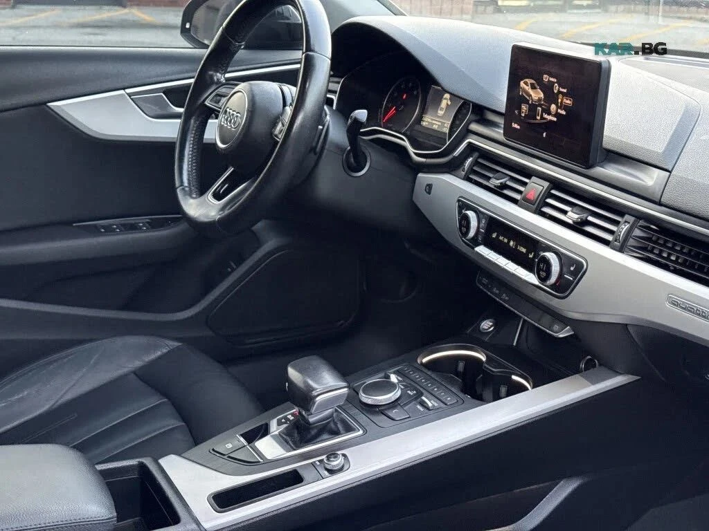 Audi A4, снимка 16 - Автомобили и джипове - 56689812