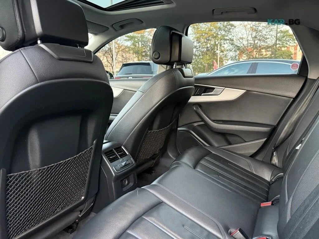 Audi A4, снимка 13 - Автомобили и джипове - 56689812