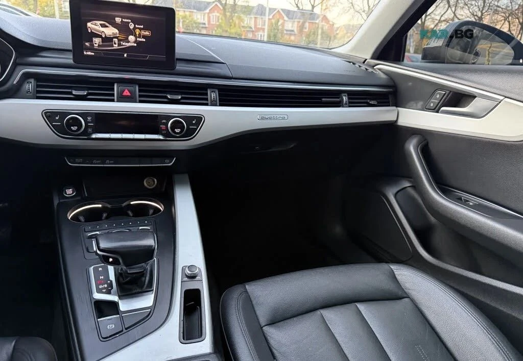 Audi A4, снимка 15 - Автомобили и джипове - 56689812
