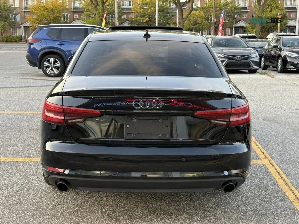 Audi A4, снимка 7 - Автомобили и джипове - 56689812
