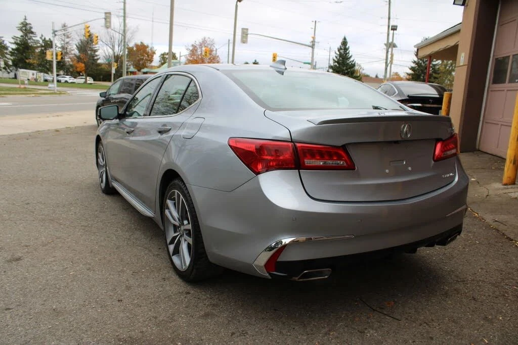 Acura TLX, снимка 3 - Автомобили и джипове - 56711101