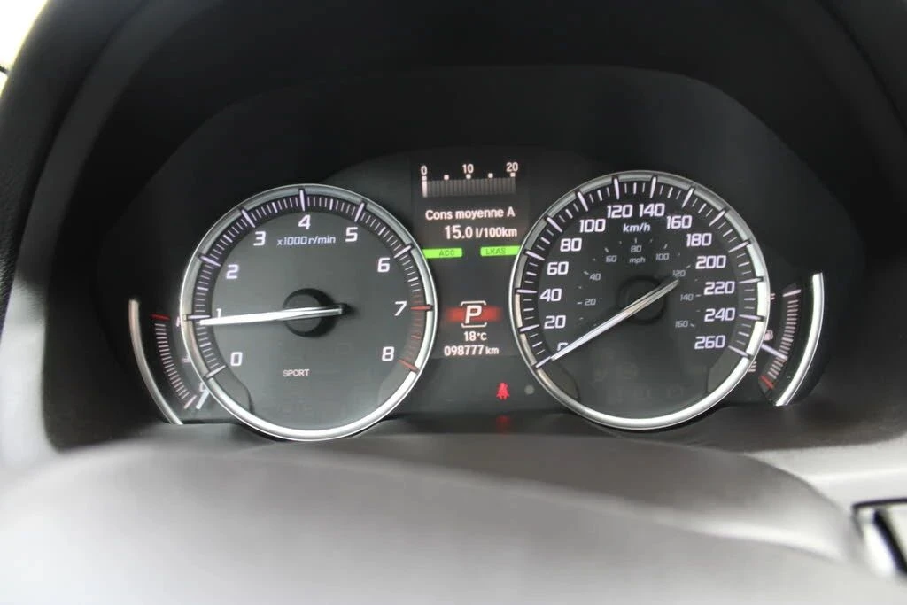 Acura TLX, снимка 13 - Автомобили и джипове - 56711101