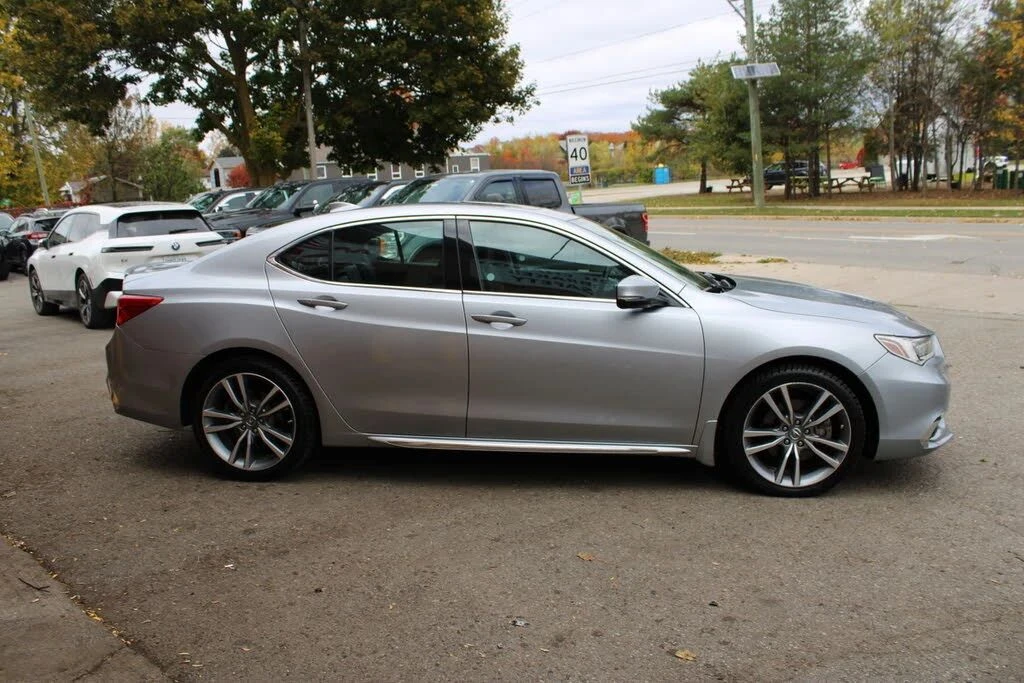 Acura TLX, снимка 6 - Автомобили и джипове - 56711101