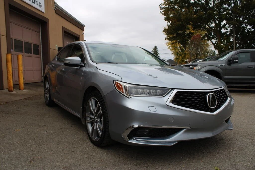Acura TLX, снимка 7 - Автомобили и джипове - 56711101