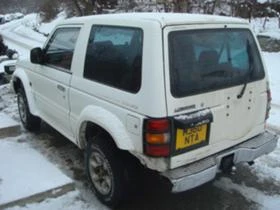 Mitsubishi Pajero 2.8TDi, снимка 4