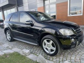 Mercedes-Benz ML 320 CDI, AMG пакет, снимка 3