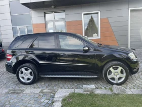 Mercedes-Benz ML 320 CDI, AMG пакет, снимка 4