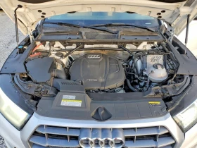 Audi Q5 * ПАНОРАМА* KEYLESS* КОЖА* ПОДГРЕВ* НАВИ* , снимка 12