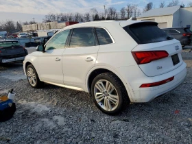 Audi Q5 * ПАНОРАМА* KEYLESS* КОЖА* ПОДГРЕВ* НАВИ* , снимка 3