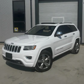 Jeep Grand cherokee OVERLAND, снимка 3
