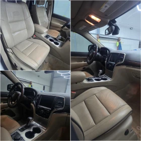 Jeep Grand cherokee OVERLAND, снимка 13