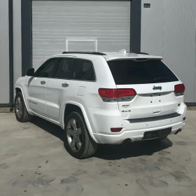Jeep Grand cherokee OVERLAND, снимка 6