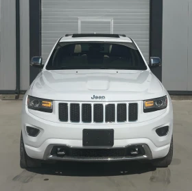 Jeep Grand cherokee OVERLAND, снимка 1