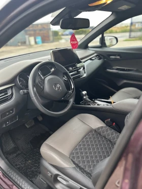 Toyota C-HR, снимка 6