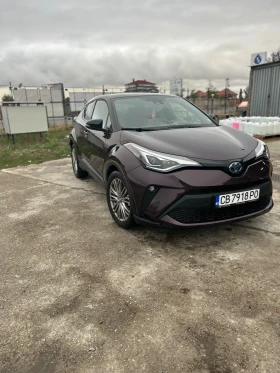 Toyota C-HR, снимка 3