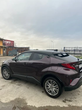 Toyota C-HR, снимка 2