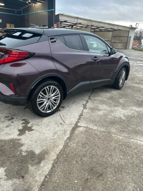 Toyota C-HR, снимка 4