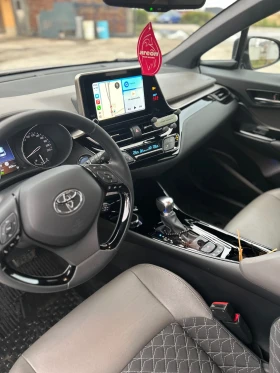 Toyota C-HR, снимка 9