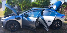 Jaguar I-Pace 90 kWh, снимка 17